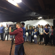 Exhibition opening at the Museum of Krajina, Negotin / photo by MKN