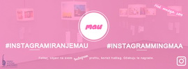 Instagramiranje MAU