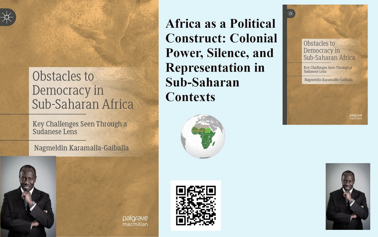Dr Nagmeldin Karamala-Gajbala: AFRIKA KAO POLITIČKI KONSTRUKT