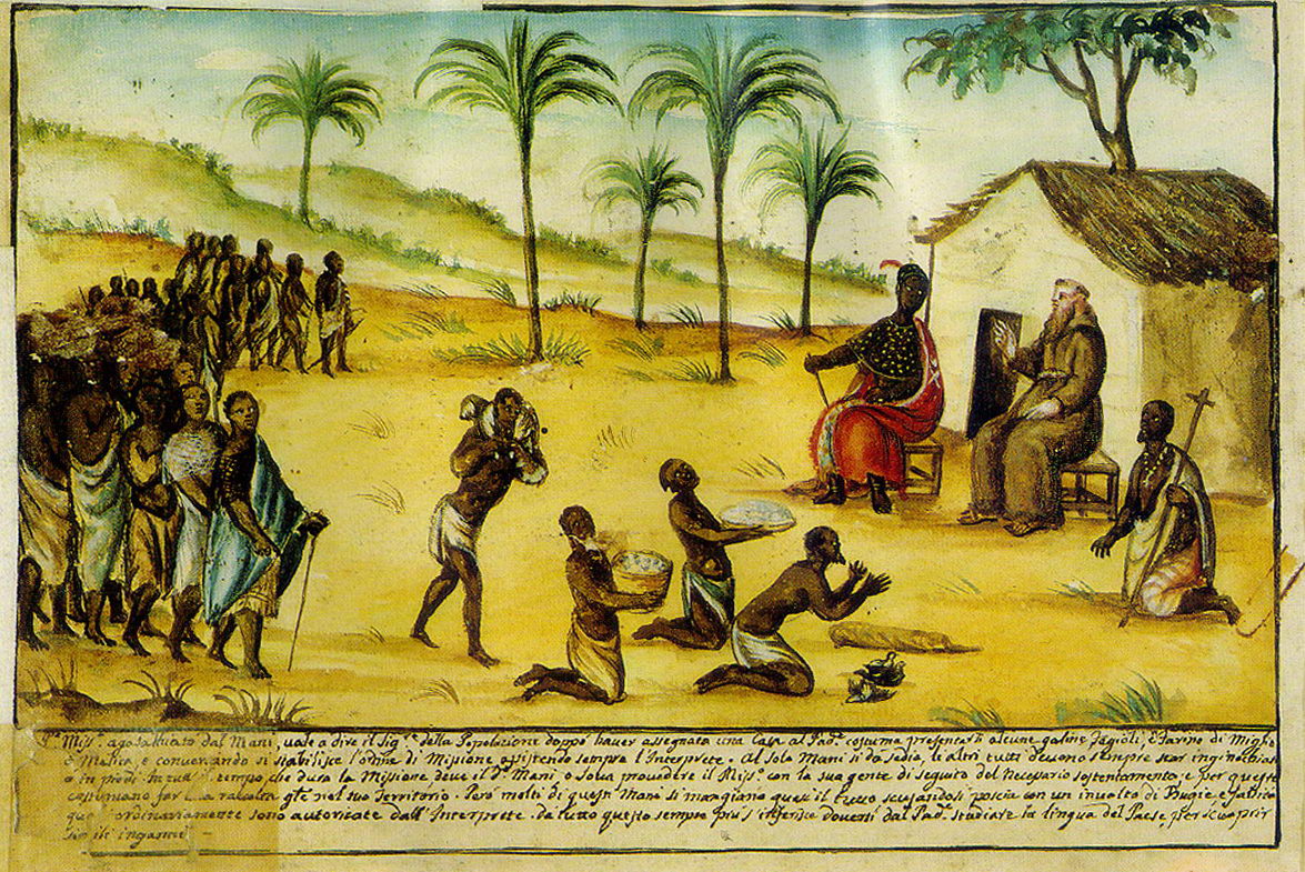 Robert Pjentek: DA LI JE KRALJEVSTVO KONGO BILO „SRCE TAME”?