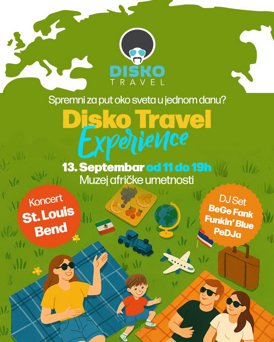 Disko Travel Experience