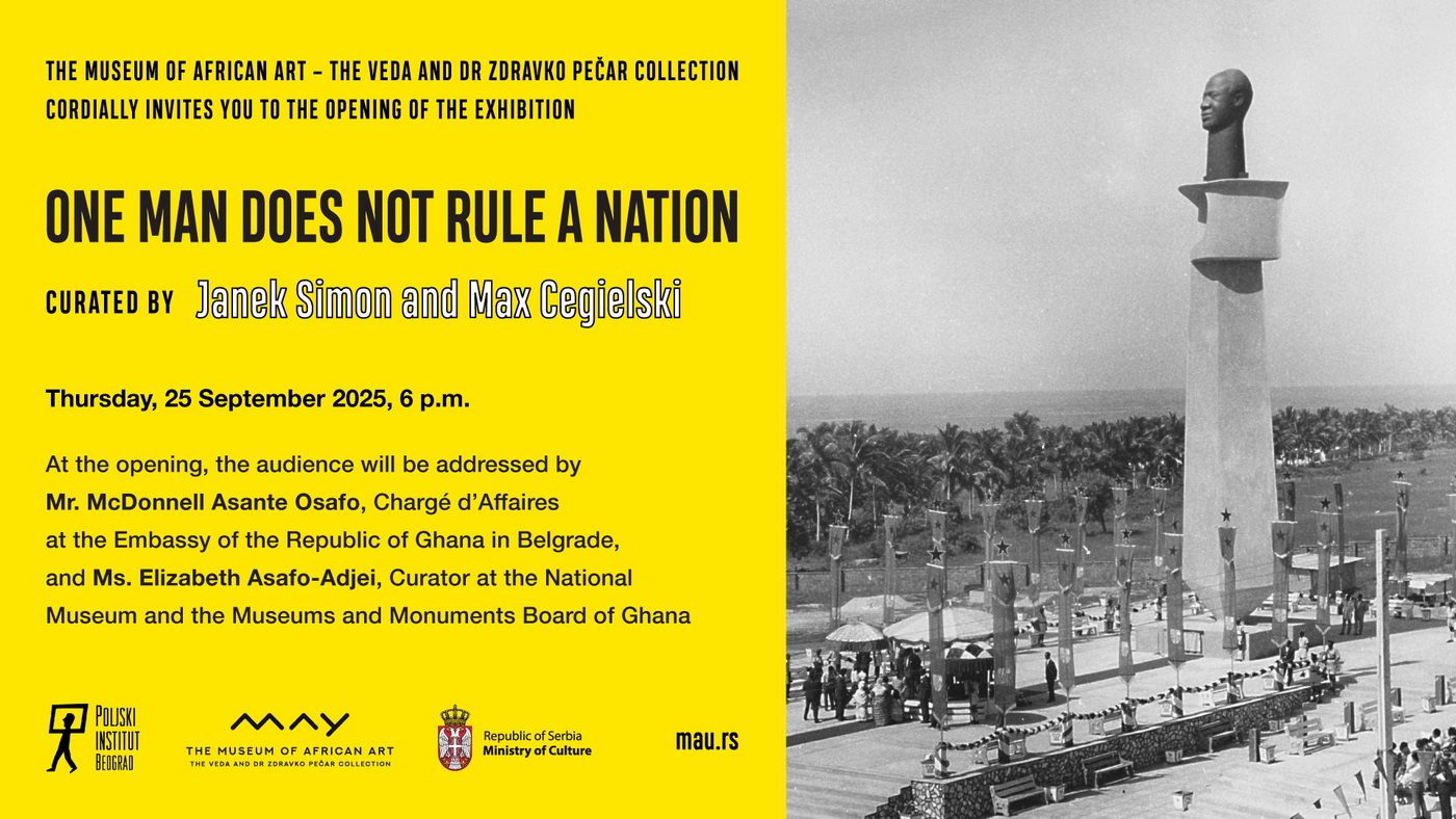 One Man Does Not Rule a Nation