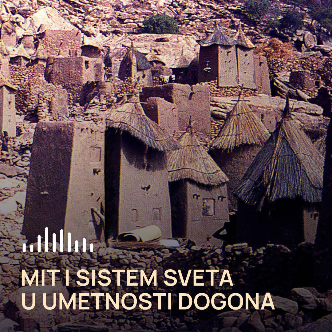 Мит и систем света у уметности Догона - аудио-публикација