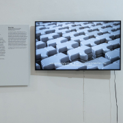 Adiran Melis, Engagement Rate Formula, ULUS gallery, photo: Emma Szabó