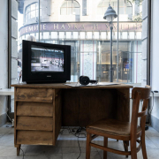 Adrian Melis, The Value of Absence, ULUS gallery, photo: Emma Szabó