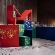 Darinka Pop Mitić, Olja, Invisible Flame, The Museum of African Art, photo: Emma Szabó