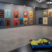 Kiluanji Kia Henda and Tiago Mena Abrantes, Work Won't Fix It, The Museum of African Art, photo: Emma Szabó