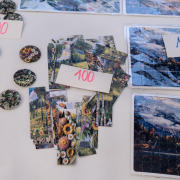 Milica Ružičić, Hope = Home, ULUS gallery, photo: Emma Szabó