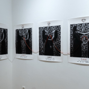 Mwana, Guardians – A Ritual of Sisterhood, Artget Gallery, photo: Emma Szabó