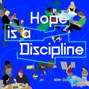 Hope is a Discipline - Project design by Rafaela Dražić