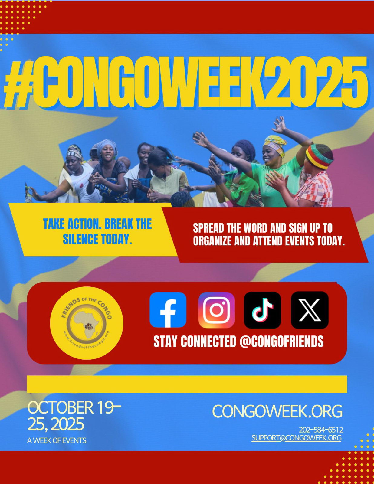 Congo Week 2025